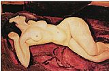 Amedeo Modigliani Amedeo-Modigliani-oil-painting-am24